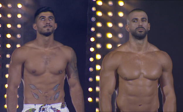 אסף אדרי ורותם אוזן