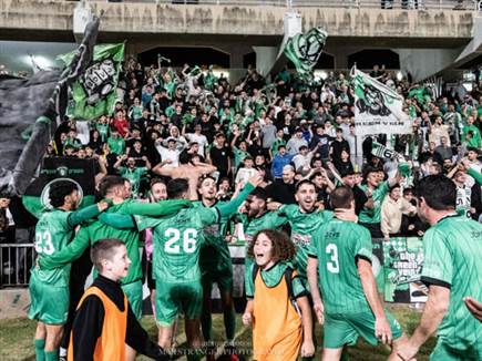 צילום: (מקס סטרנג׳ר) (צילום: ספורט 5)