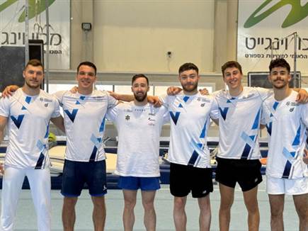 (איגוד ההתעמלות) (צילום: ספורט 5)