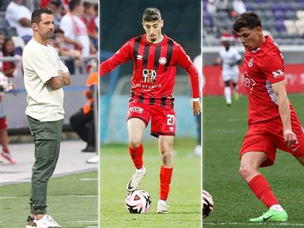 sportFive1557010 (צילום: ספורט 5)