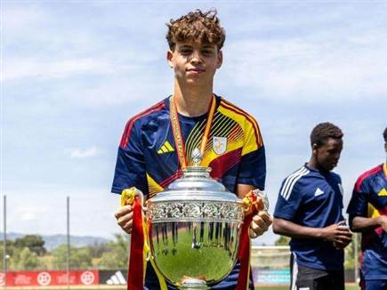 (באדיבות המועדון) (צילום: ספורט 5)