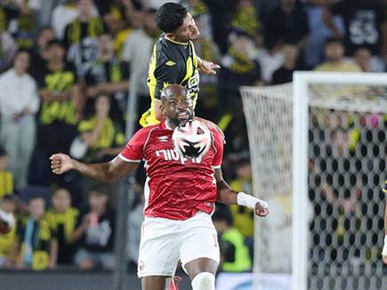 ונכנעה במחצית השנייה (צילום: אלן שיבר)