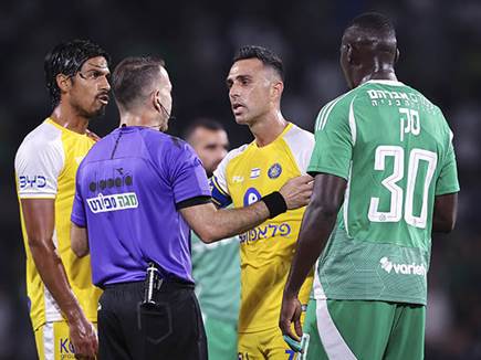 שער של יחזקאל בוטל בסיום (מאור אלקסלסי)