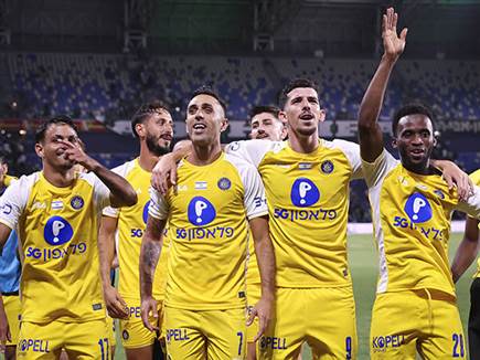 שיכנסו למחזור האחרון מהמקום הראשון (מאור אלקסלסי)