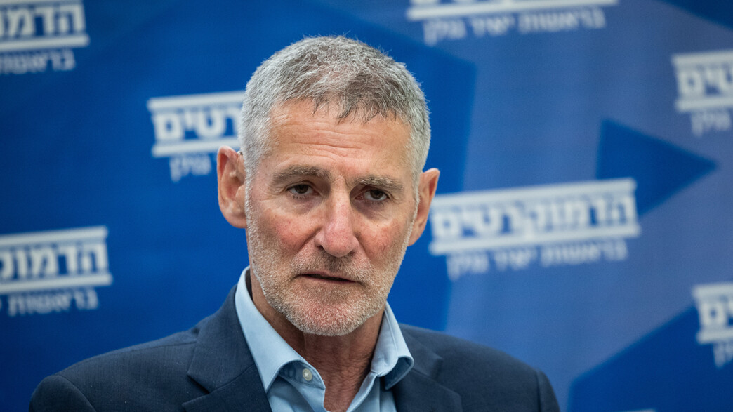 יאיר גולן בהצהרה