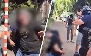 שב"ס סיכל מסיבת שחרור לעבריין