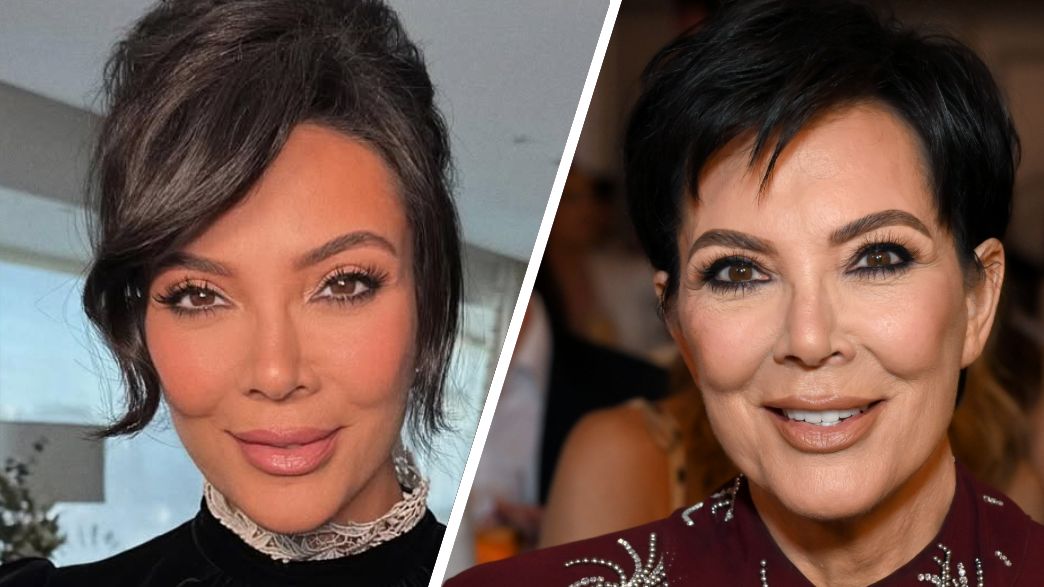 קריס ג'נר קריס ג'נר