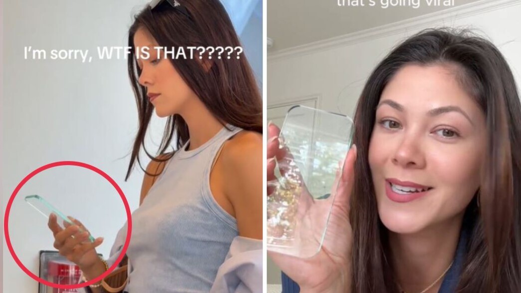 "סמארטפון שקוף"