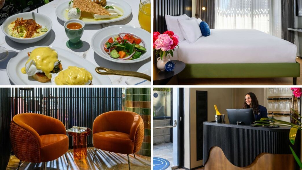 מלון פולי אורבן TLV מלון פולי אורבן TLV