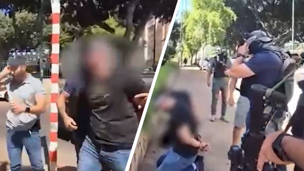 שב"ס סיכל מסיבת שחרור לעבריין