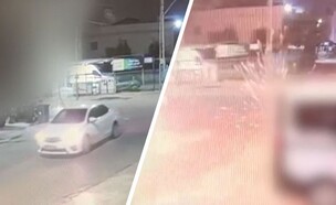 זורק רימון - ומתפוצץ