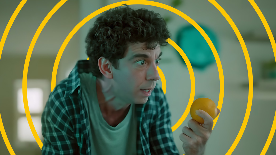 דניאל קורן, "האחיין שלי בנץ"