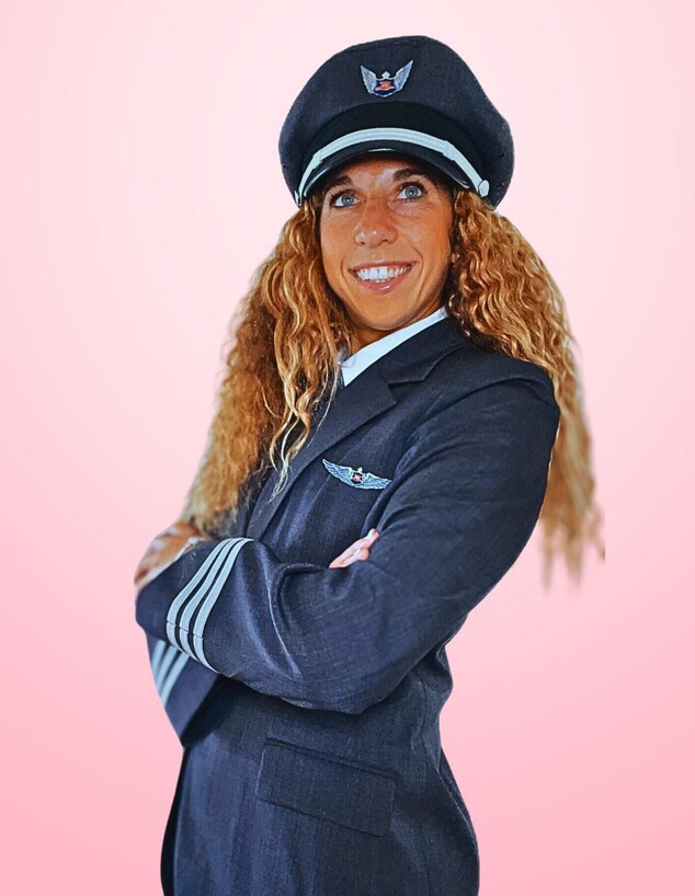 אדווה אמיר (צילום: באדיבות המצולמת)