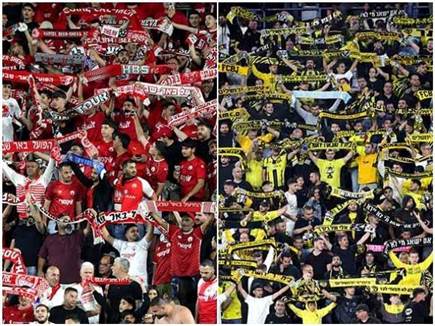 (אלן שיבר) (צילום: ספורט 5)