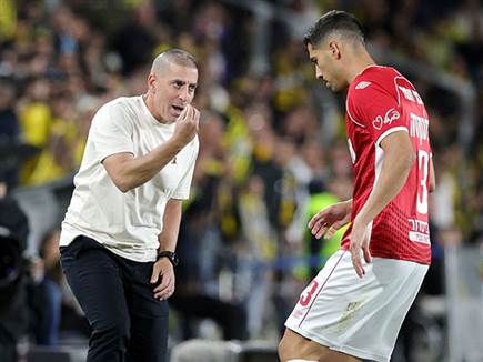 (אלן שיבר) (צילום: ספורט 5)