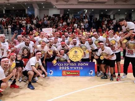 (צילום: הדר ואן קולא, איגוד הכדוריד) (צילום: ספורט 5)