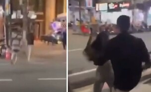 מכות בתאילנד