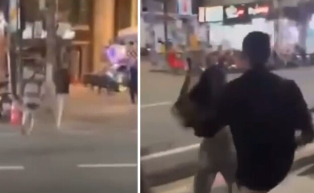 מכות בתאילנד