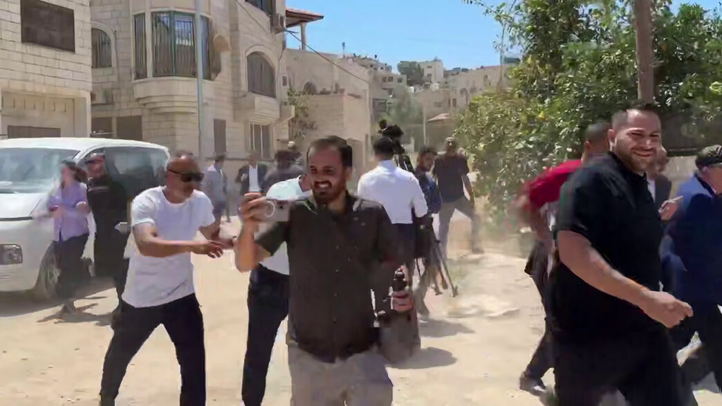 התקרית בג'נין