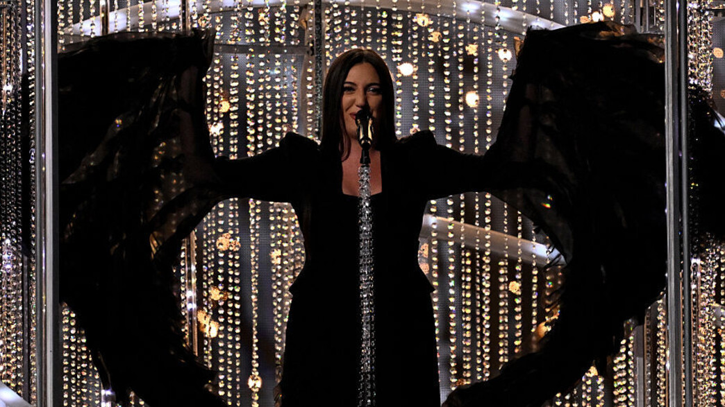 יובל רפאל באירוויזיון 2025