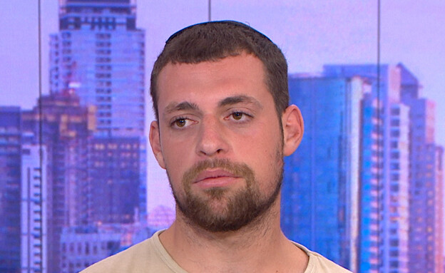 סמל יהודה זוהר - לוחם צנחנים שנפצע קשה 