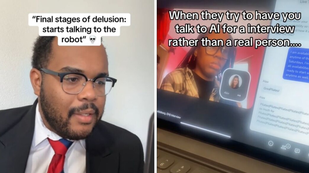 ראיונות עבודה עם בוט ראיונות עבודה עם בוט