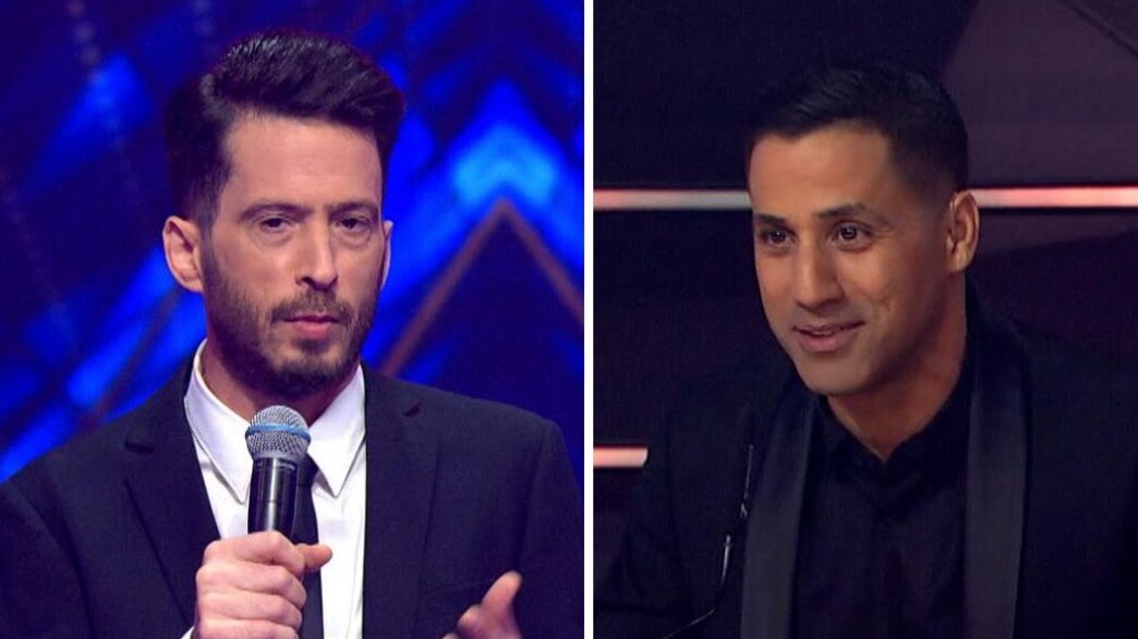 שחר חסון ועידו רוזנבלום שחר חסון ועידו רוזנבלום