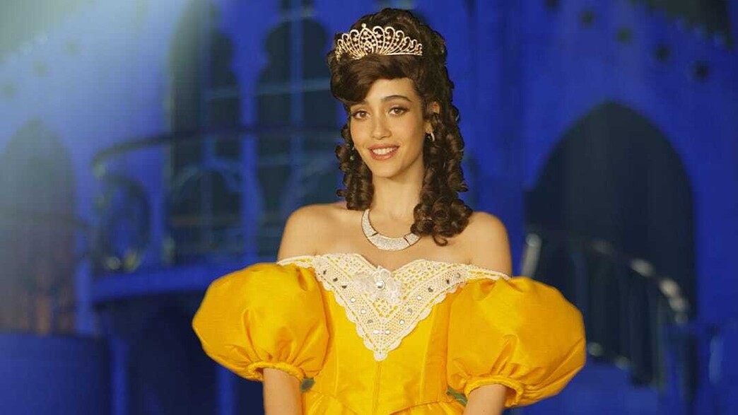 ליהי טולדנו, "היפה והחיה" ליהי טולדנו, "היפה והחיה"