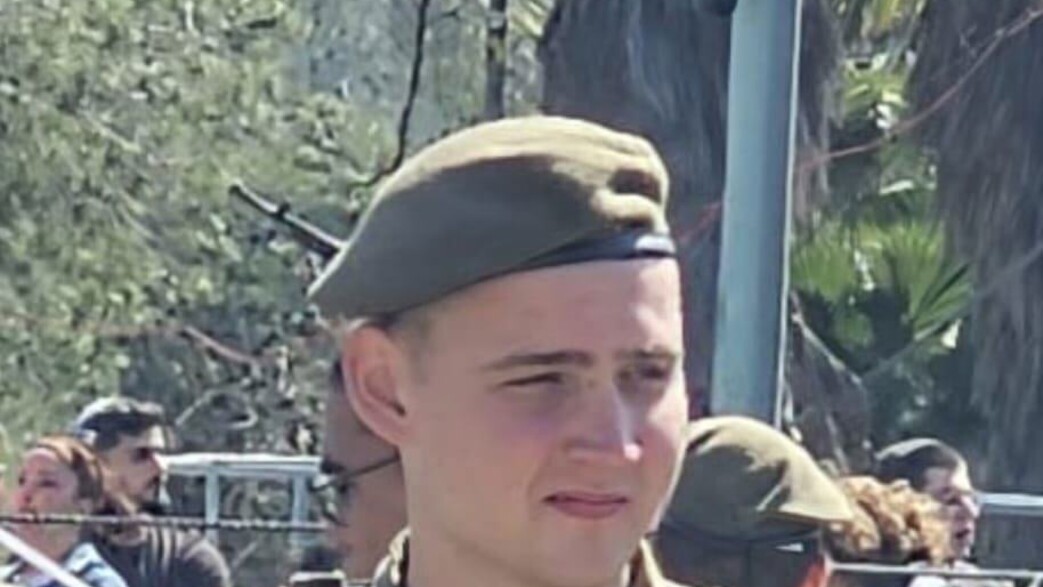 סמ"ר דנילו מוקנו ז"ל