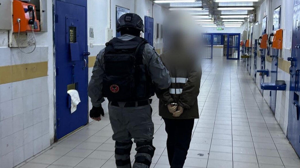 אסירים, כלא, בית סוהר, שב"ס, כלא אשל אסירים, כלא, בית סוהר, שב"ס, כלא אשל