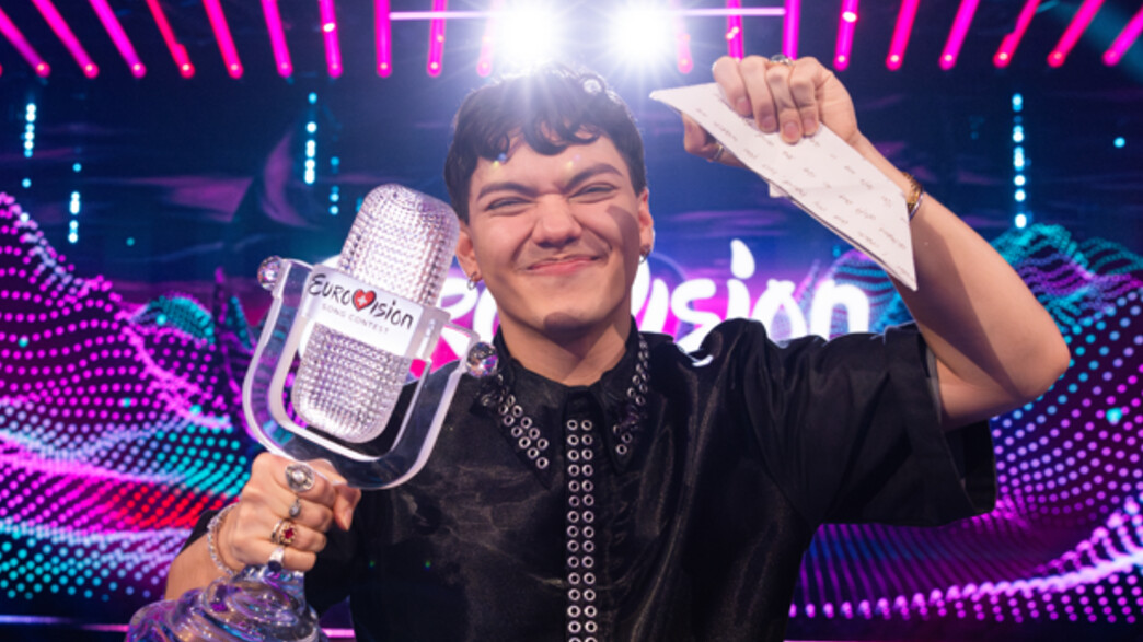 JJ זוכה אירוויזיון