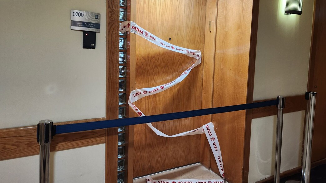 לשכת שר הדתות מיכאל מלכיאלי בכנסת לשכת שר הדתות מיכאל מלכיאלי בכנסת