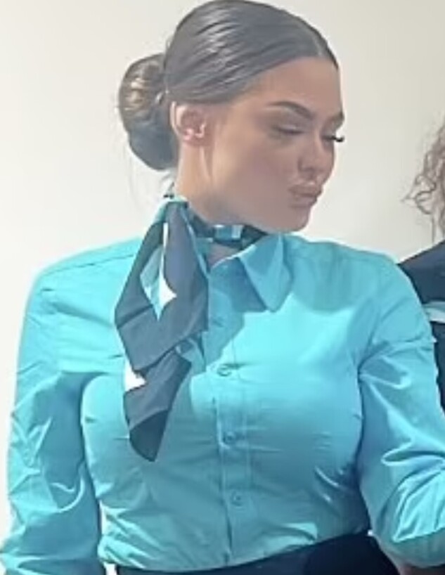 שרלוט מאי לי (צילום: מתוך הרשתות החברתיות לפי סעיף 27א' לחוק זכויות יוצרים)