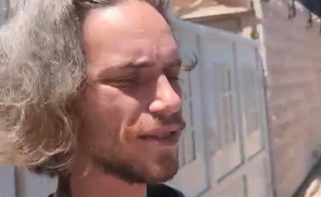 מלך זילברשלג (צילום: מתוך הרשתות החברתיות לפי סעיף 27א' לחוק זכויות יוצרים)