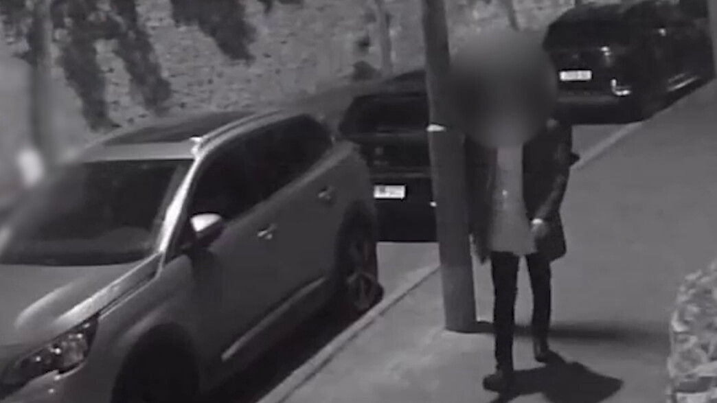 שוהה בלתי חוקי שהתחפש לחרדי