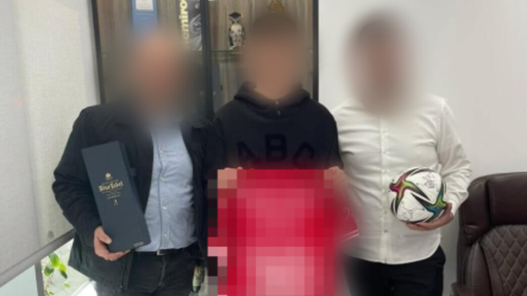 חלק מהחשודים חלק מהחשודים