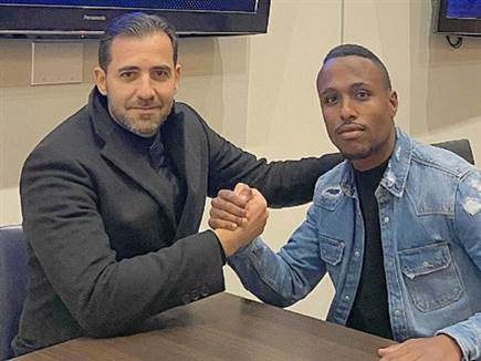 (Instagram) (צילום: ספורט 5)