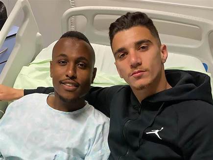 (Instagram) (צילום: ספורט 5)