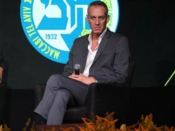 (אלן שיבר) (צילום: ספורט 5)