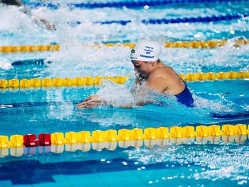 (איגוד השחייה) (צילום: ספורט 5)