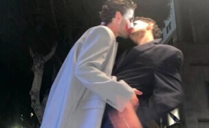 יוצא "הכוכב הבא" עומר יפת חושף זוגיות חדשה (צילום: אינסטגרם)