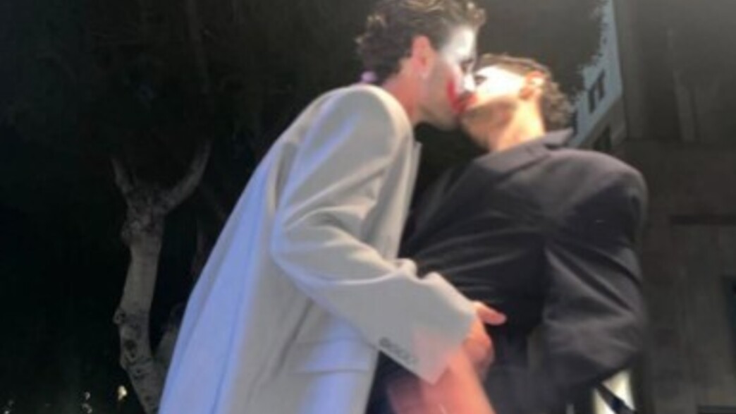 יוצא "הכוכב הבא" עומר יפת חושף זוגיות חדשה יוצא "הכוכב הבא" עומר יפת חושף זוגיות חדשה