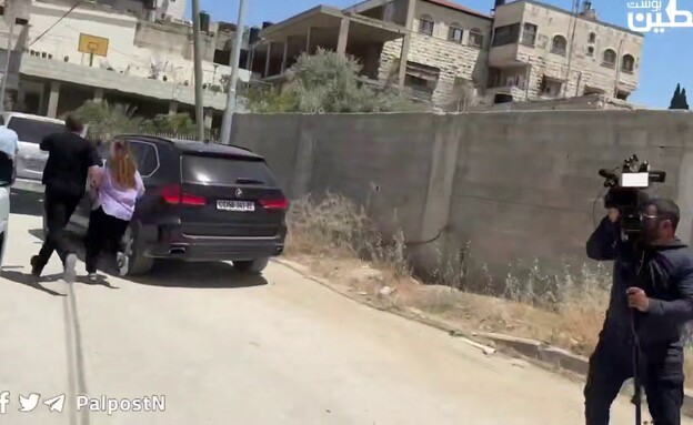 דיווחים פלסטיניים: אירוע חריג בג'נין