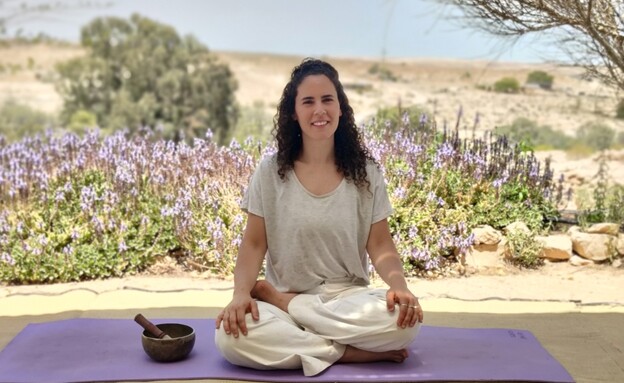 שיעור יוגה שיעור יוגה