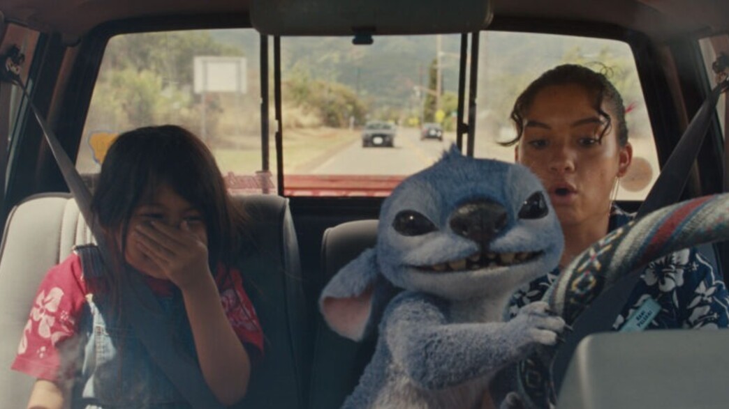 לילו & סטיץ' לילו & סטיץ'