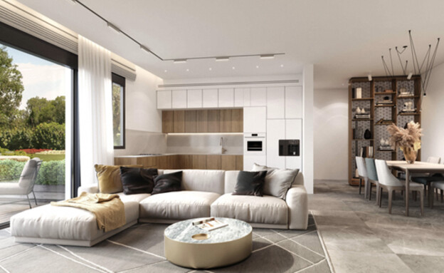 תמהיל דירות מגוון, מתוך ״השדרה״ של קבוצת שבירו נדל״ן.