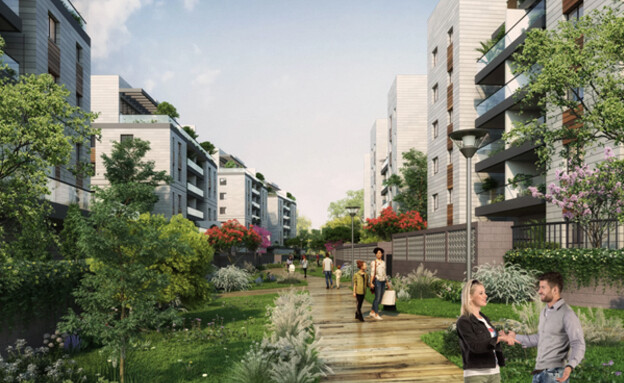 "יותר זמן בבית ובפארק״, פרויקט ״השדרה״ של קבוצת שבירו