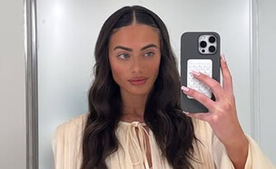 יעל שלביה בקאן (צילום: אינסטגרם, yaelshelbia)