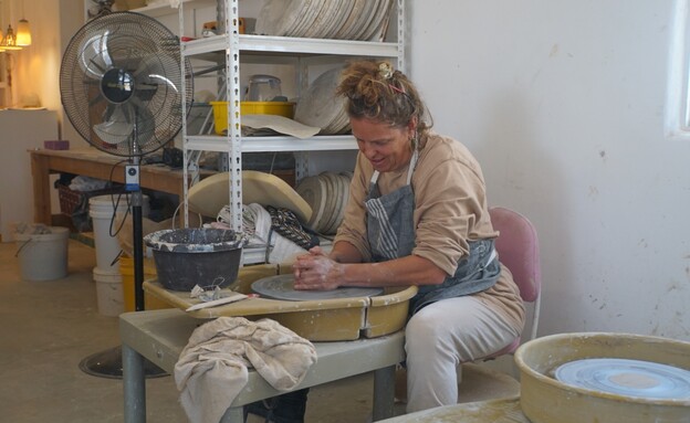 סדנת קדרות של שחף גבעון סדנת קדרות של שחף גבעון