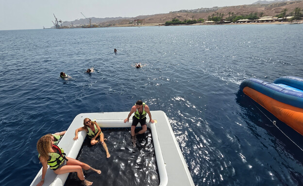 אילת (צילום: אריאלה אפללו)